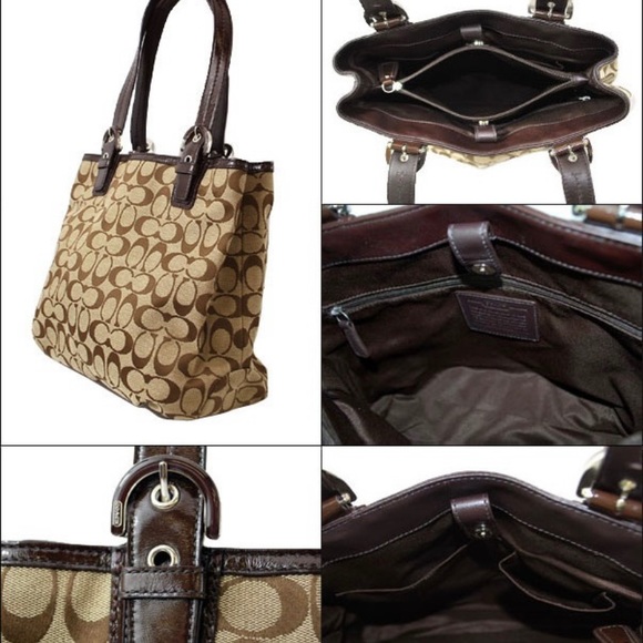 Coach Soho Tote *EUC*
